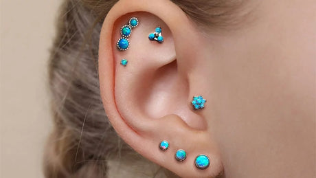 Piercing ring