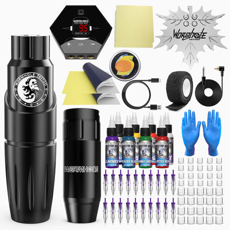Tattoo pen kit