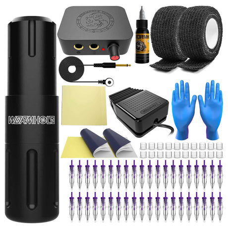 Tattoo pen kit