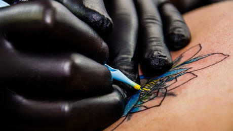 best tattoo artist