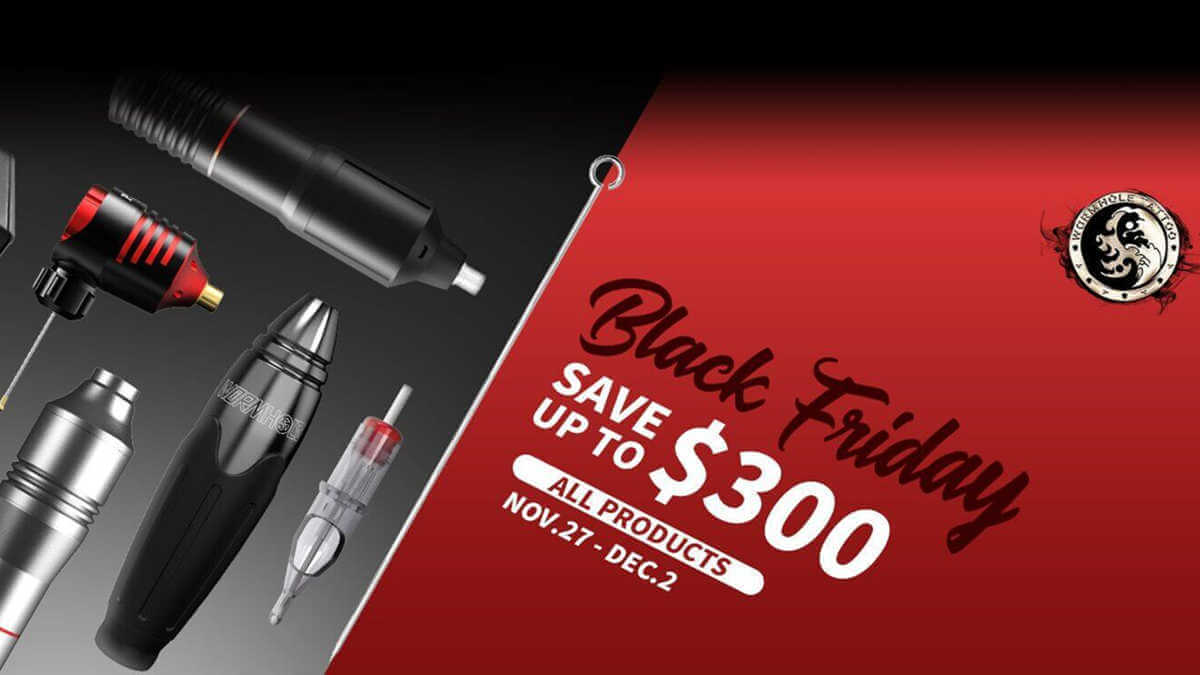 Tattoo Supplies Black Friday Beauty Deals 2019, Tattoo Supplies Promo