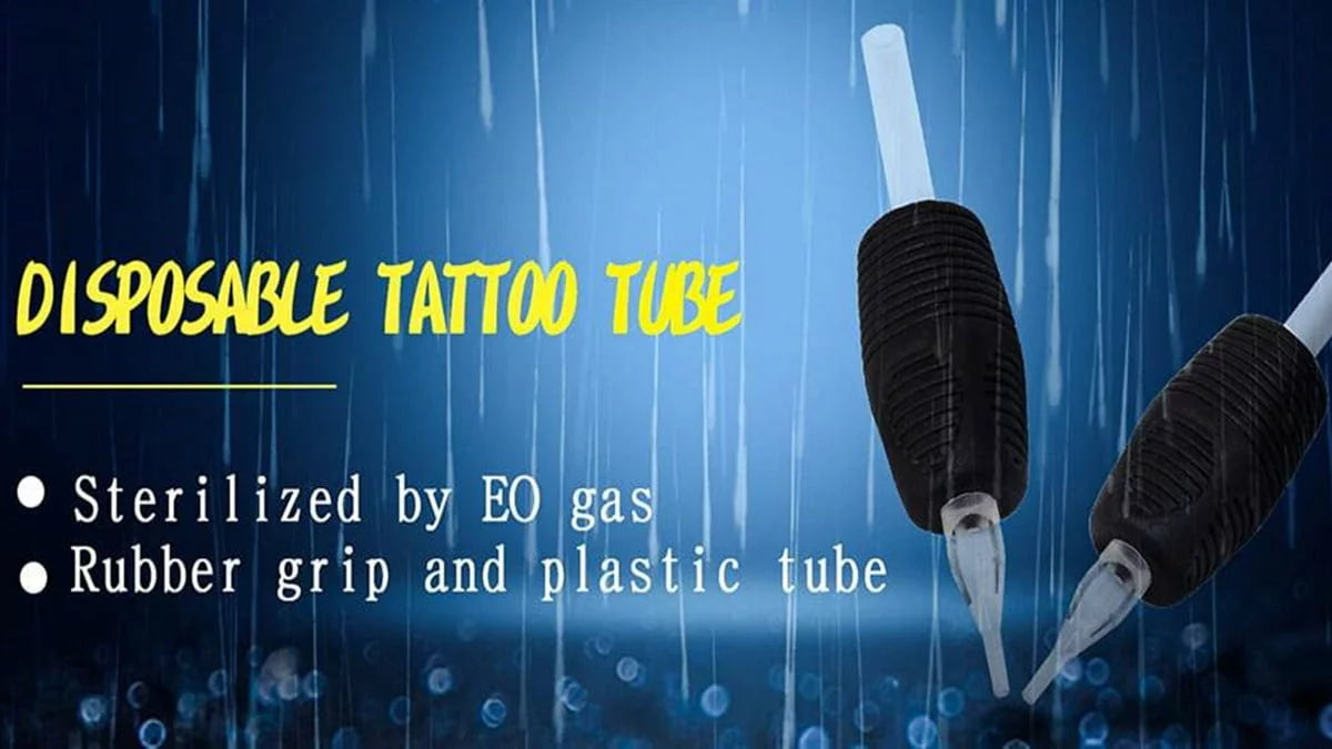 The Complete Guide To Disposable Tattoo Tubes wormholesupply