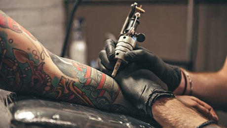 how to choose a tattoo machine