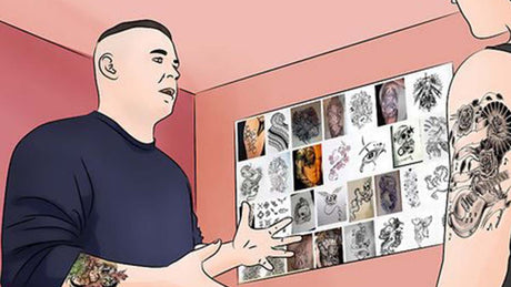 tattoo aftercare