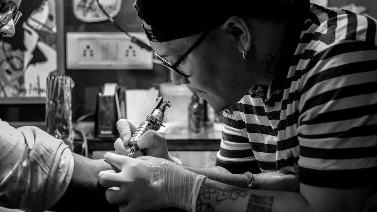 How to set up tattoo kit —— Wormhole Tattoo wormholesupply