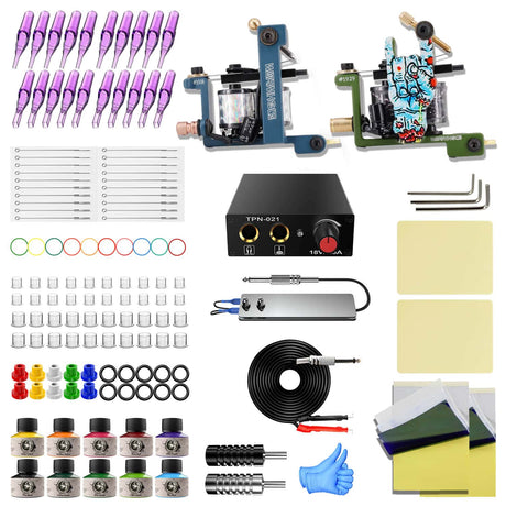 tattoo gun kit