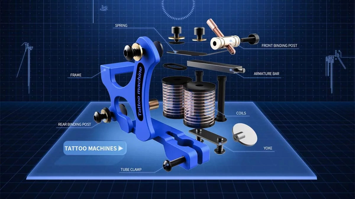 why is my tattoo machine not working wormholesupply