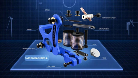 tattoo machine not work