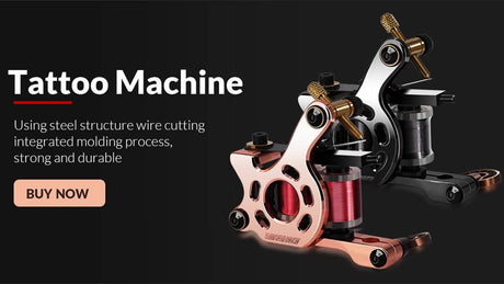tattoo machines