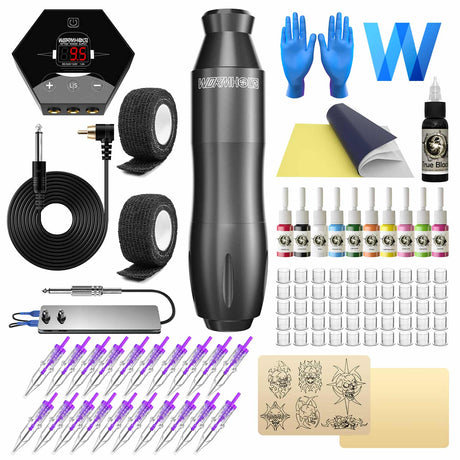 tattoo pen kit