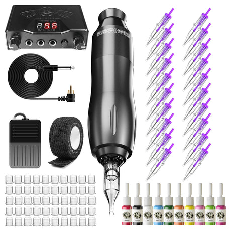 tattoo pen kit