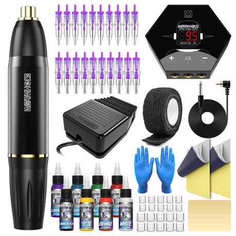 tattoo pen kit