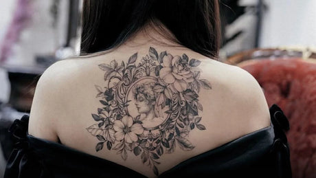 tattooed women