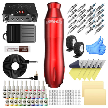 Tattoo Pen Kit