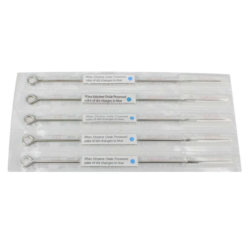 Wormhole Tattoo Needles 50pcs