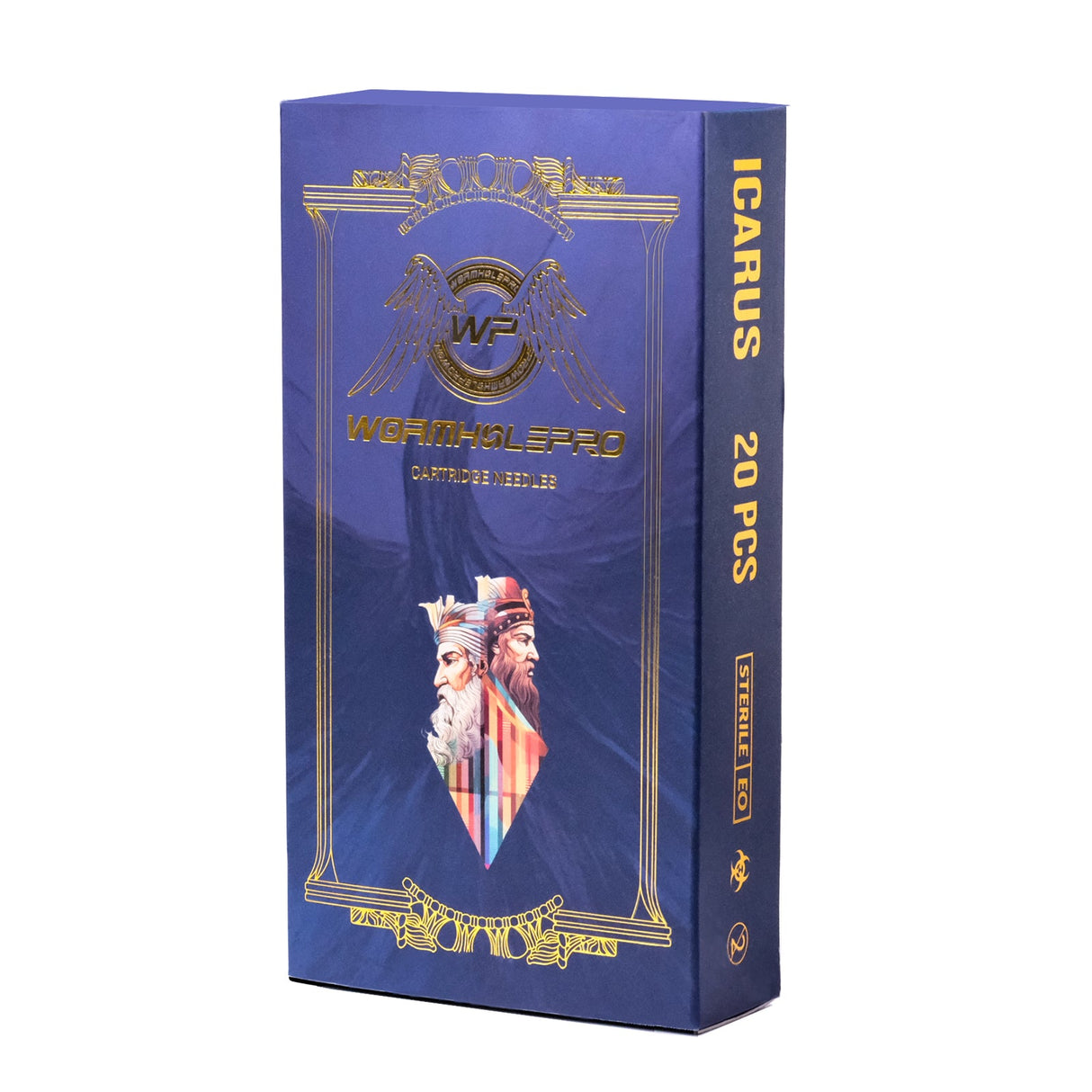 Wormhole Pro Icarus Tattoo Cartridges Magnum 0.25mm M1 #08