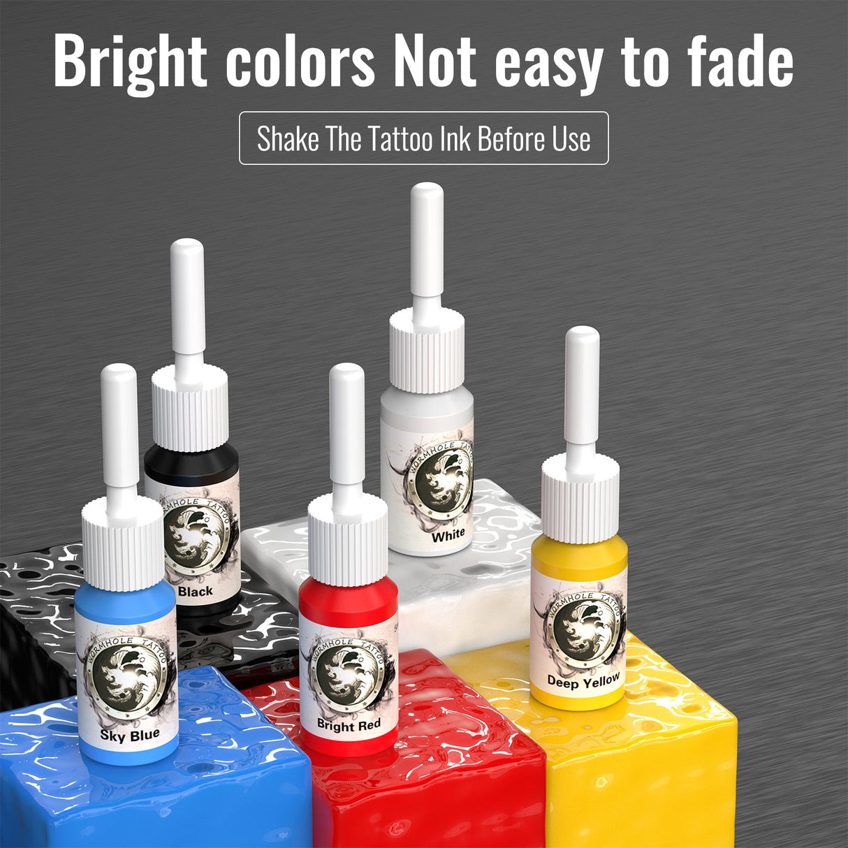 Padieoe Tattoo Gun Kit – Cordless Tattoo Pen