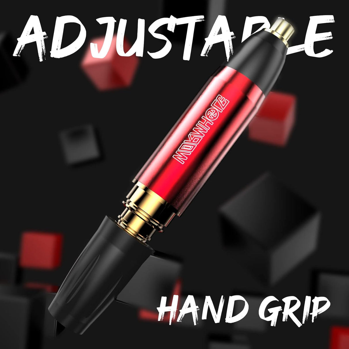 Tattoo Practice Kit with Rotary Pen