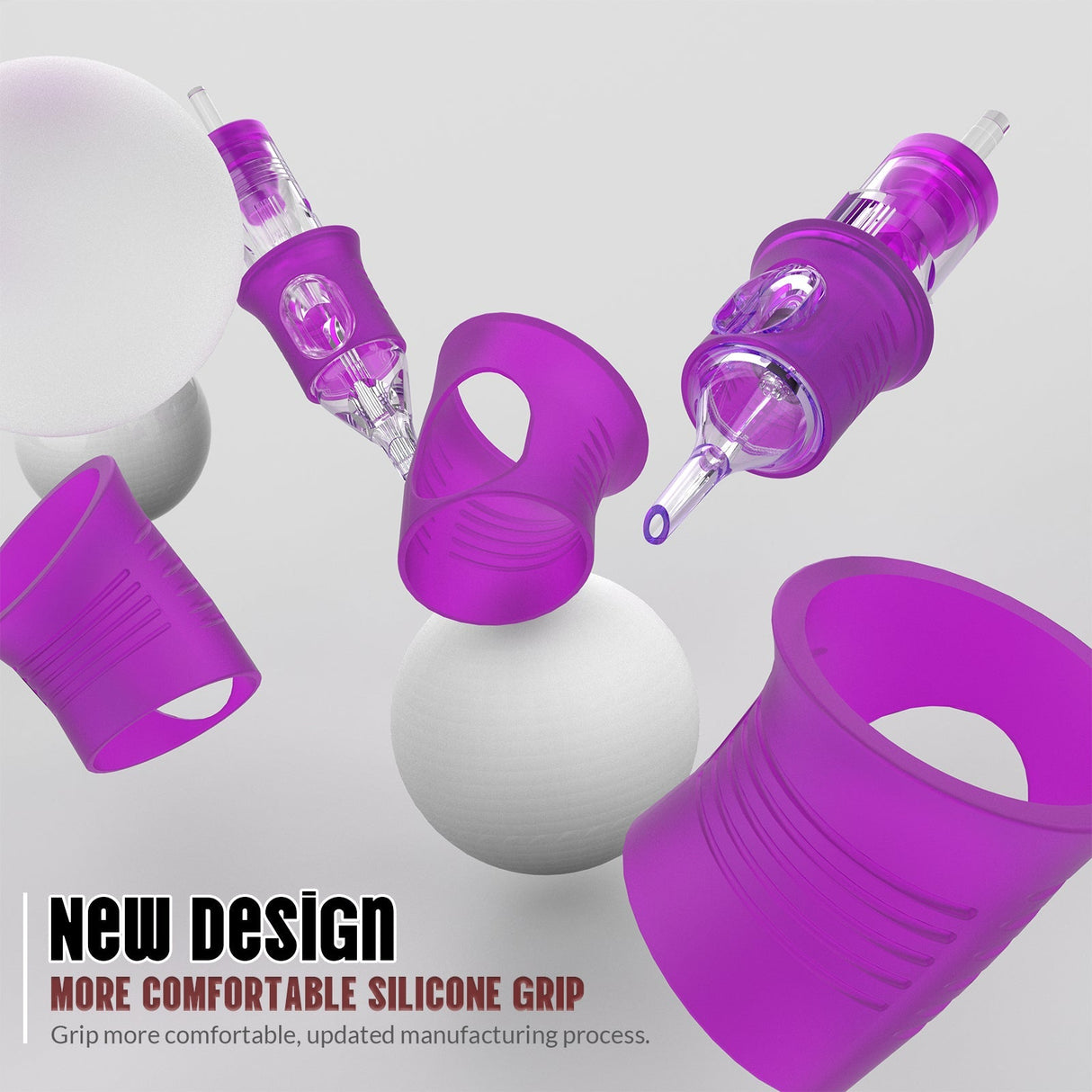 Wormhole Disposable Tattoo Cartridge Needles #12