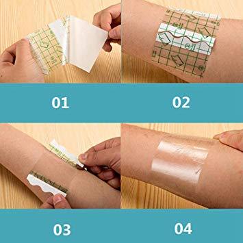 Protective Film 5.9 Inches X 10.9 Yards