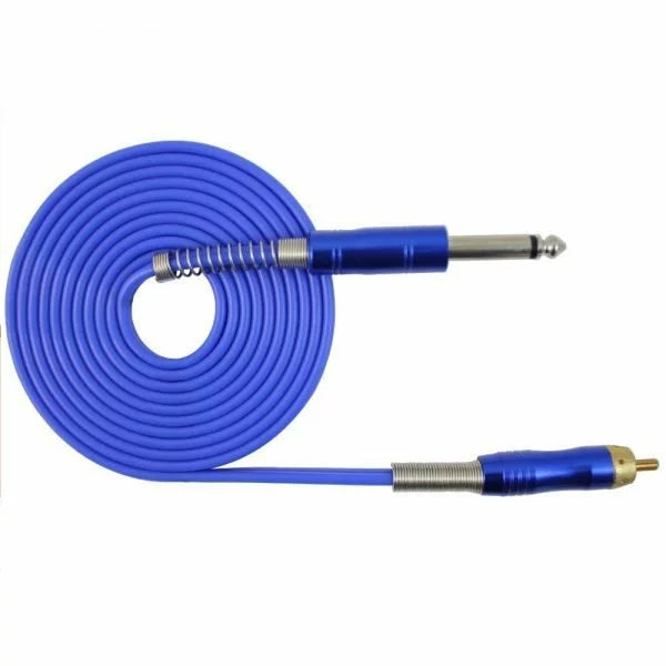 Soft RCA Clip Cord 2.5M 8.2 Feet