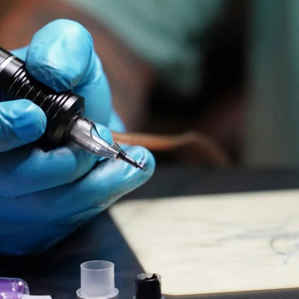 20Pcs Tattoo Cartridge Needles #10 Magnum