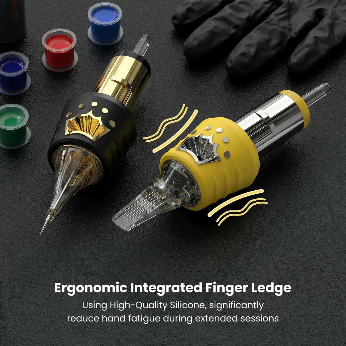Wormhole Max Zenith #10RS Tattoo Cartridge Needles