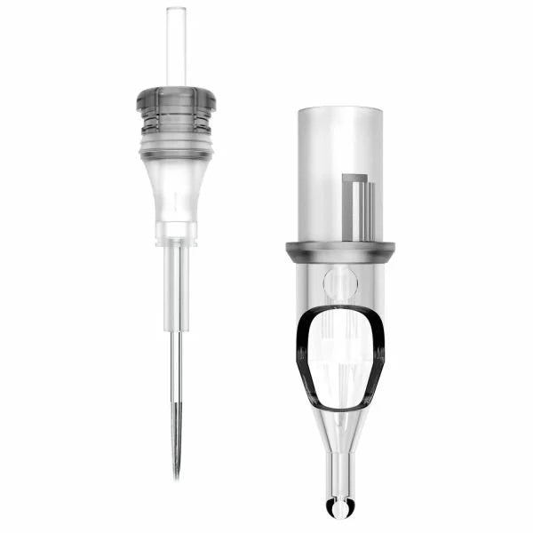 20Pc20Pcs Tattoo Cartridge Needles #10 Round Liner