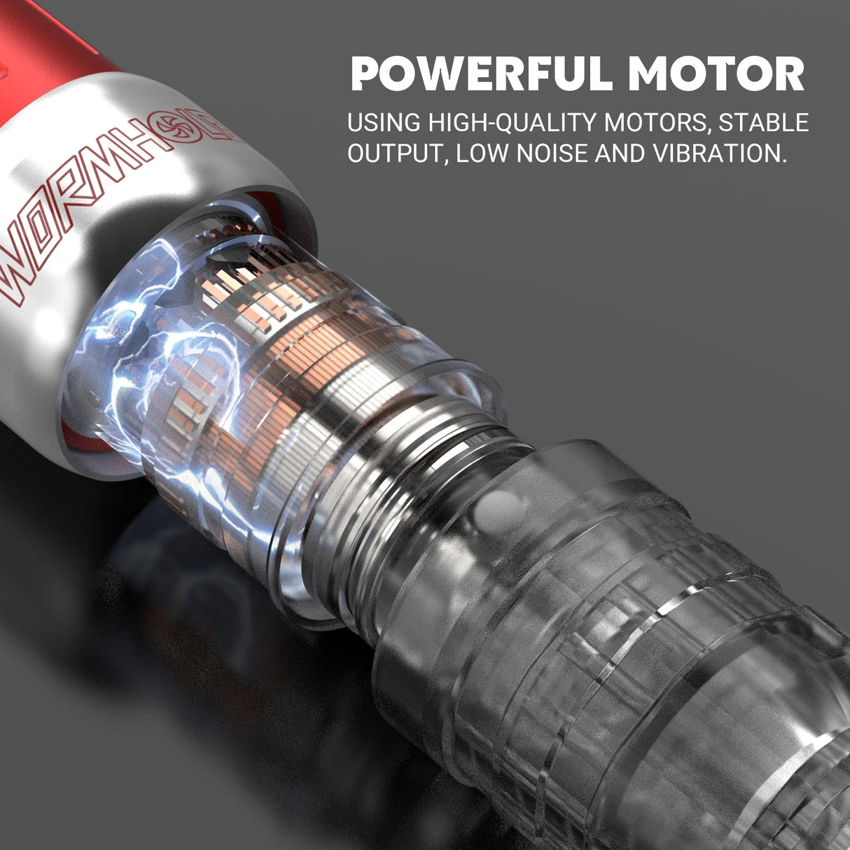 Wireless Tattoo Kit – Complete Professional Tattoo Set (WTK390)