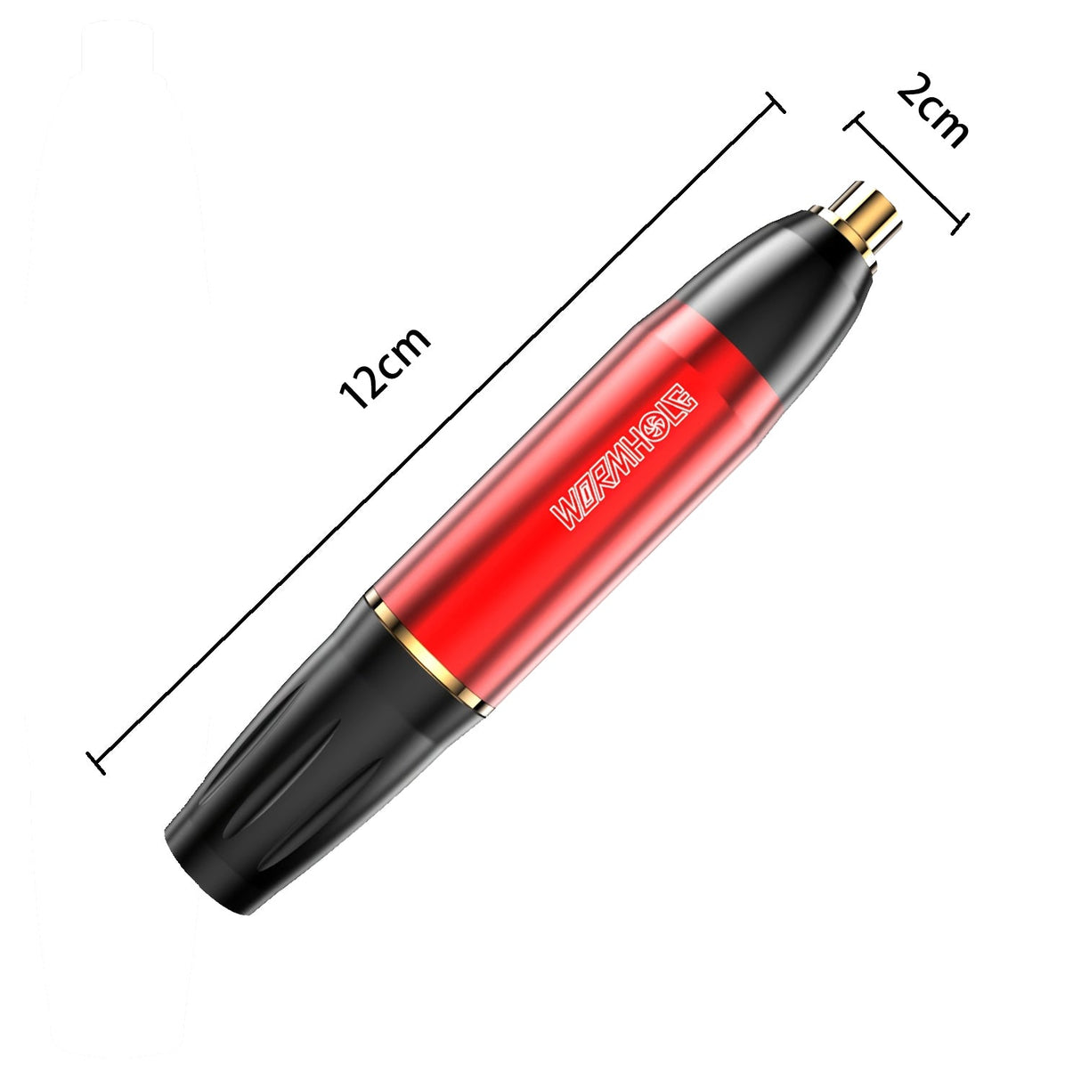 Tattoo Practice Kit with Rotary Pen