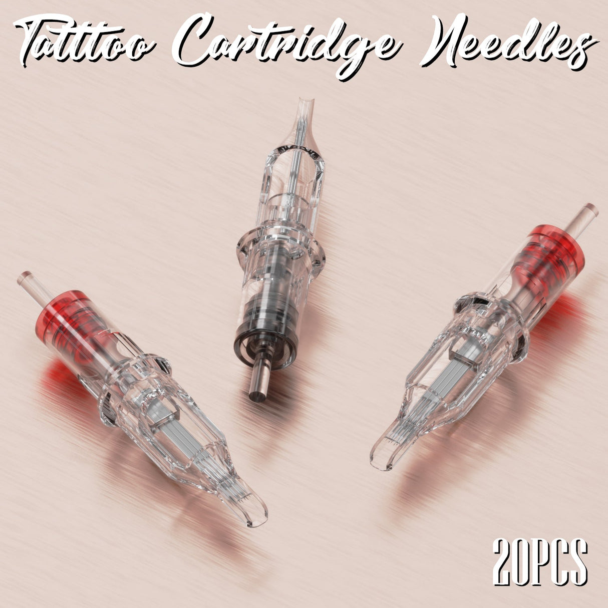 Tattoo Practice Kit with Rotary Pen