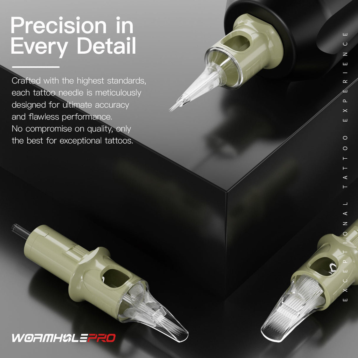 wormhole pro cartridges