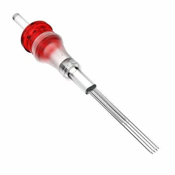 20Pcs Tattoo Cartridge Needles #10 Magnum