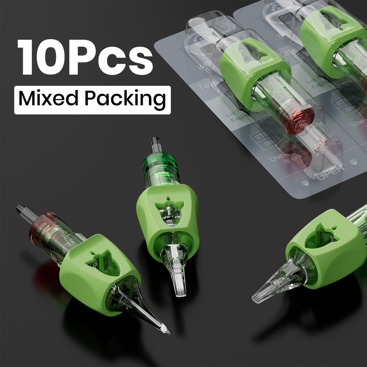 Wireless Freedom – Complete Tattoo Kit for Beginners