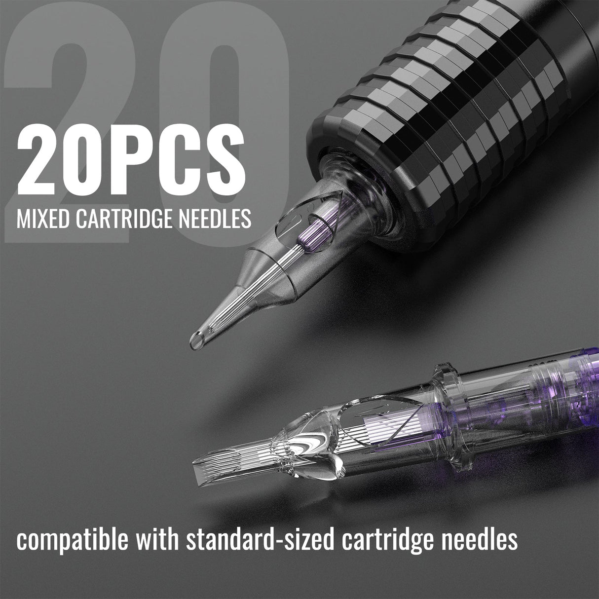 Padieoe Tattoo Gun Kit – Cordless Tattoo Pen