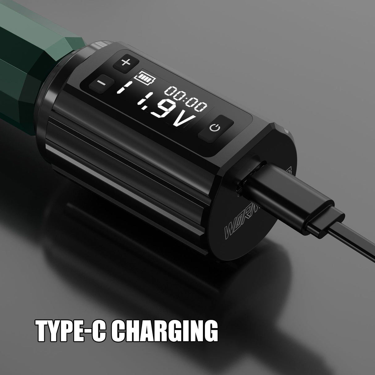 Wireless Tattoo Kit – Complete Tattoo Gun Set for Beginners