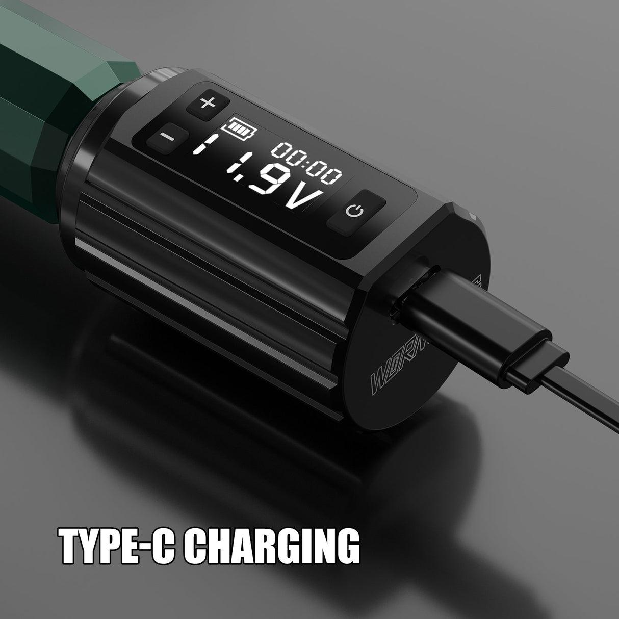 Wireless Tattoo Kit – Complete Tattoo Gun Set for Beginners