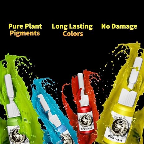 Wormhole Tattoo Machine Kit WTK104