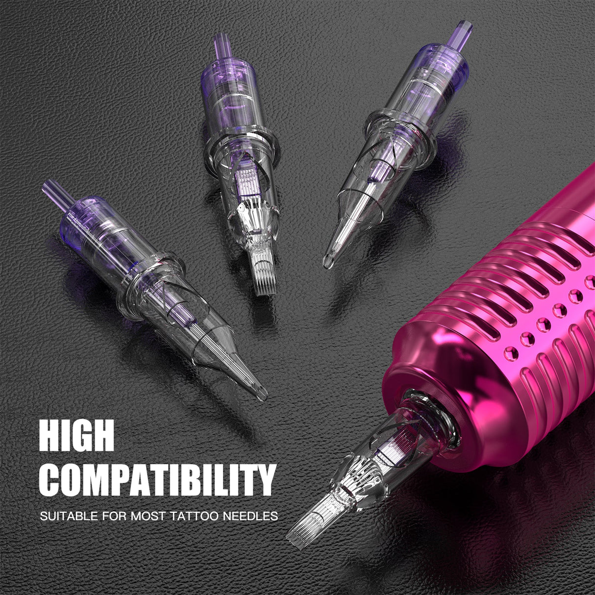 Wormhole Wireless Rotary Tattoo Pen Kit WTK393