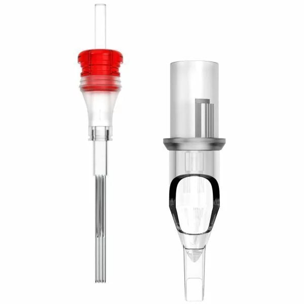 20Pcs Tattoo Cartridge Needles #10 Magnum