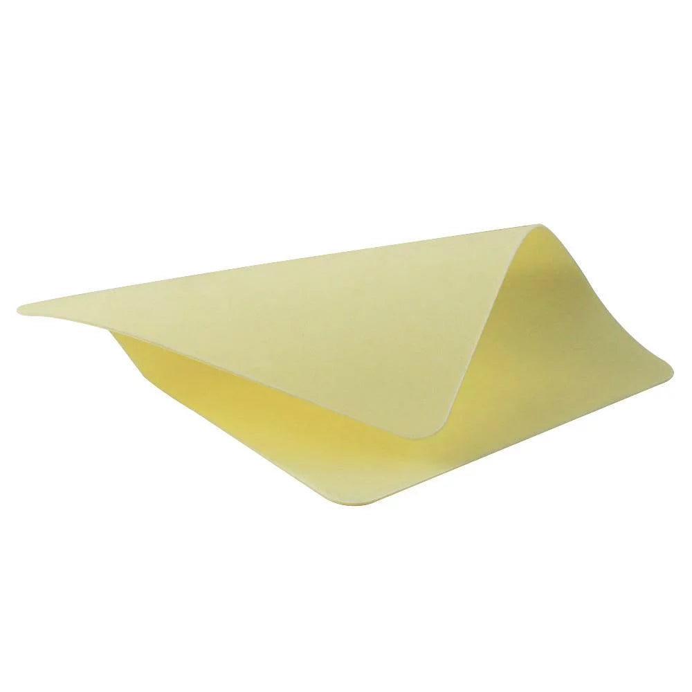 ITATOO 5 Sheets 8 X 12 '' Thick 2mm Tattoo Practice Skin Book Silicone Blank - wormholetattoo