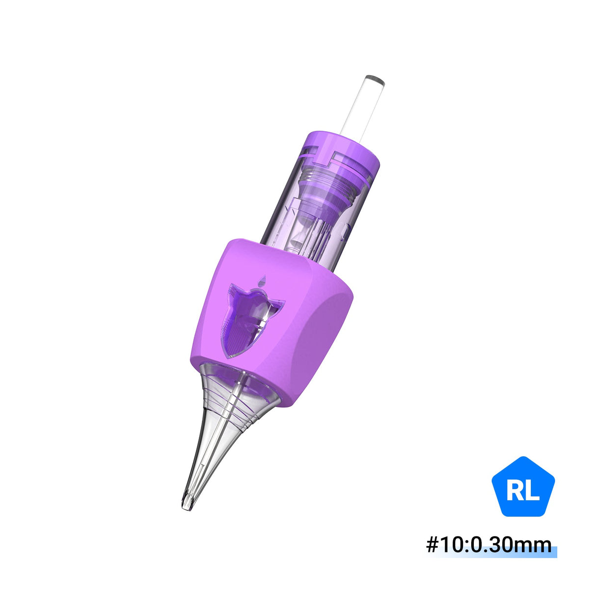 Wormhole Rocket #10 RL Disposable Finger Ledge Cartridges 20pcs