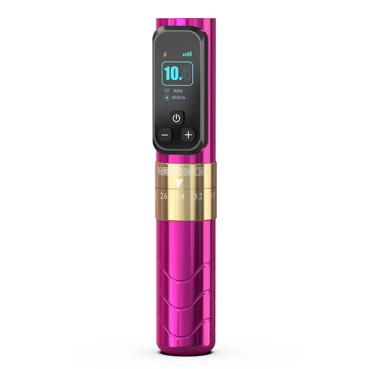 Wormhole Wireless Tattoo Pen Machine
