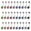 Belly Button Rings