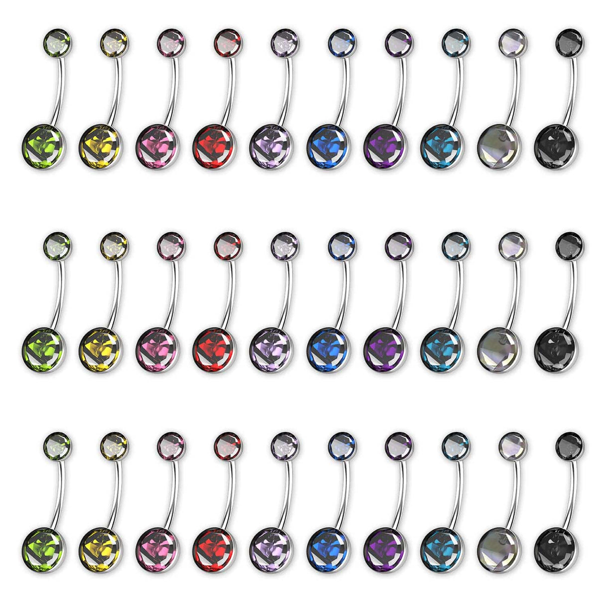 Belly Button Rings