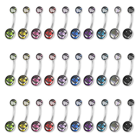 Belly Button Rings
