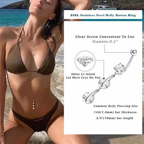 Belly Button Rings