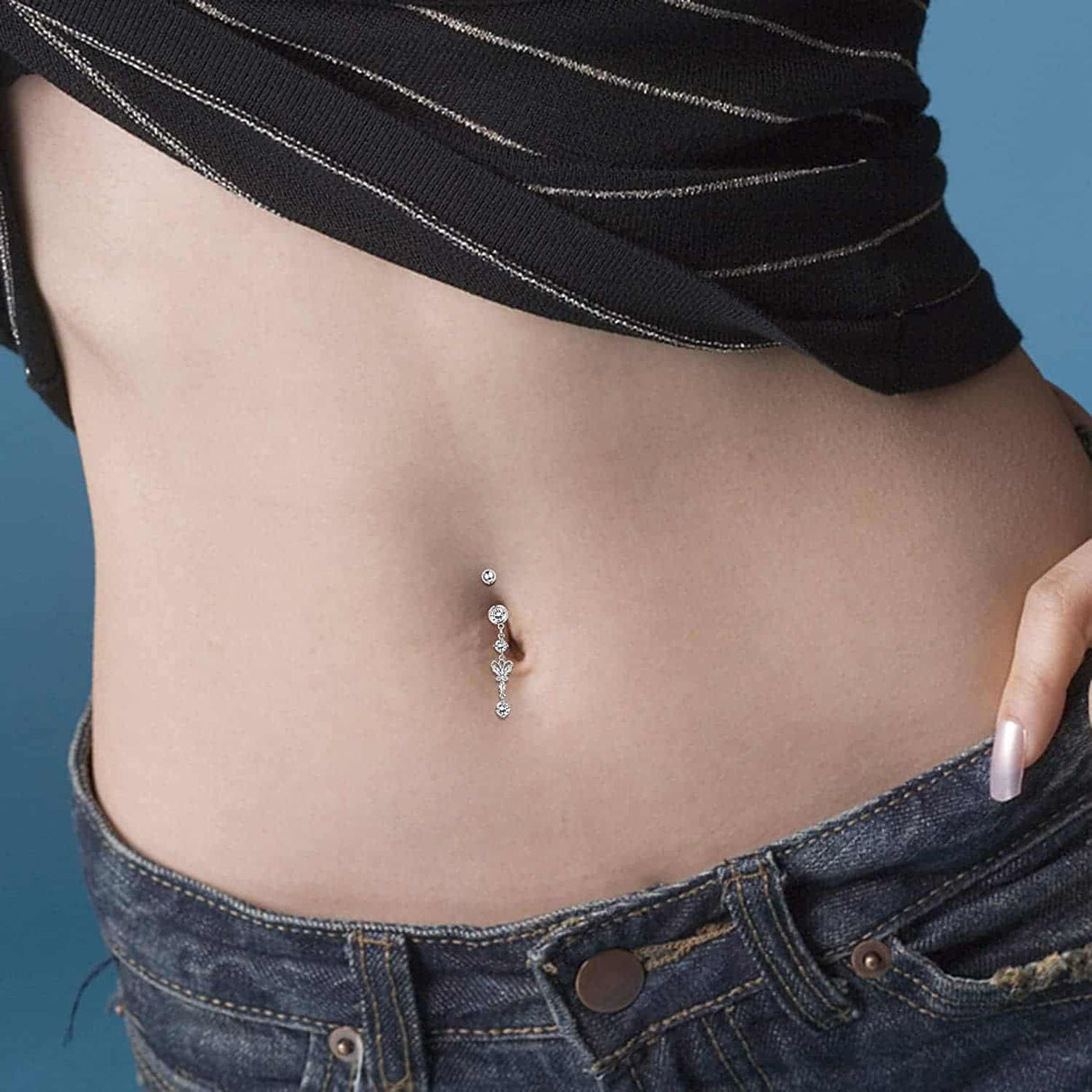 Belly Button Rings