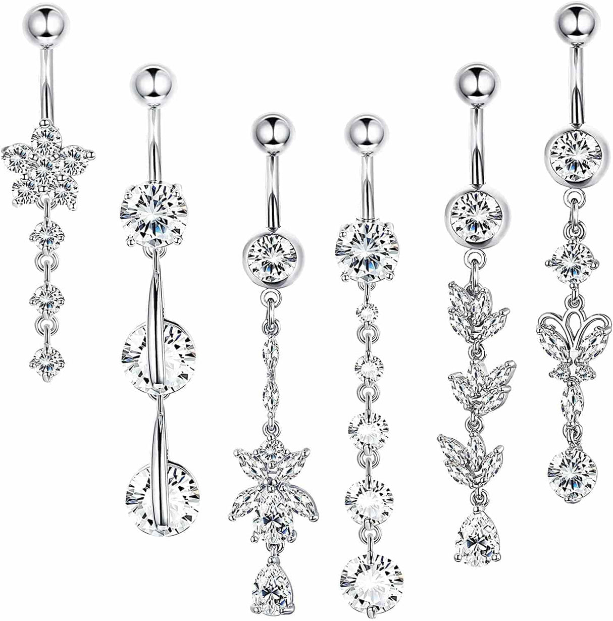 Belly Button Rings