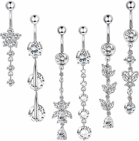 Belly Button Rings